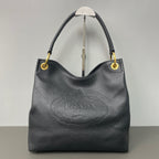 Prada Leather Black Satchel