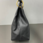 Prada Leather Black Satchel