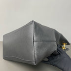 Prada Leather Black Satchel