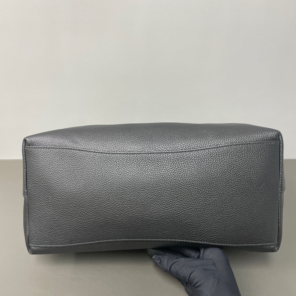 Prada Leather Black Satchel