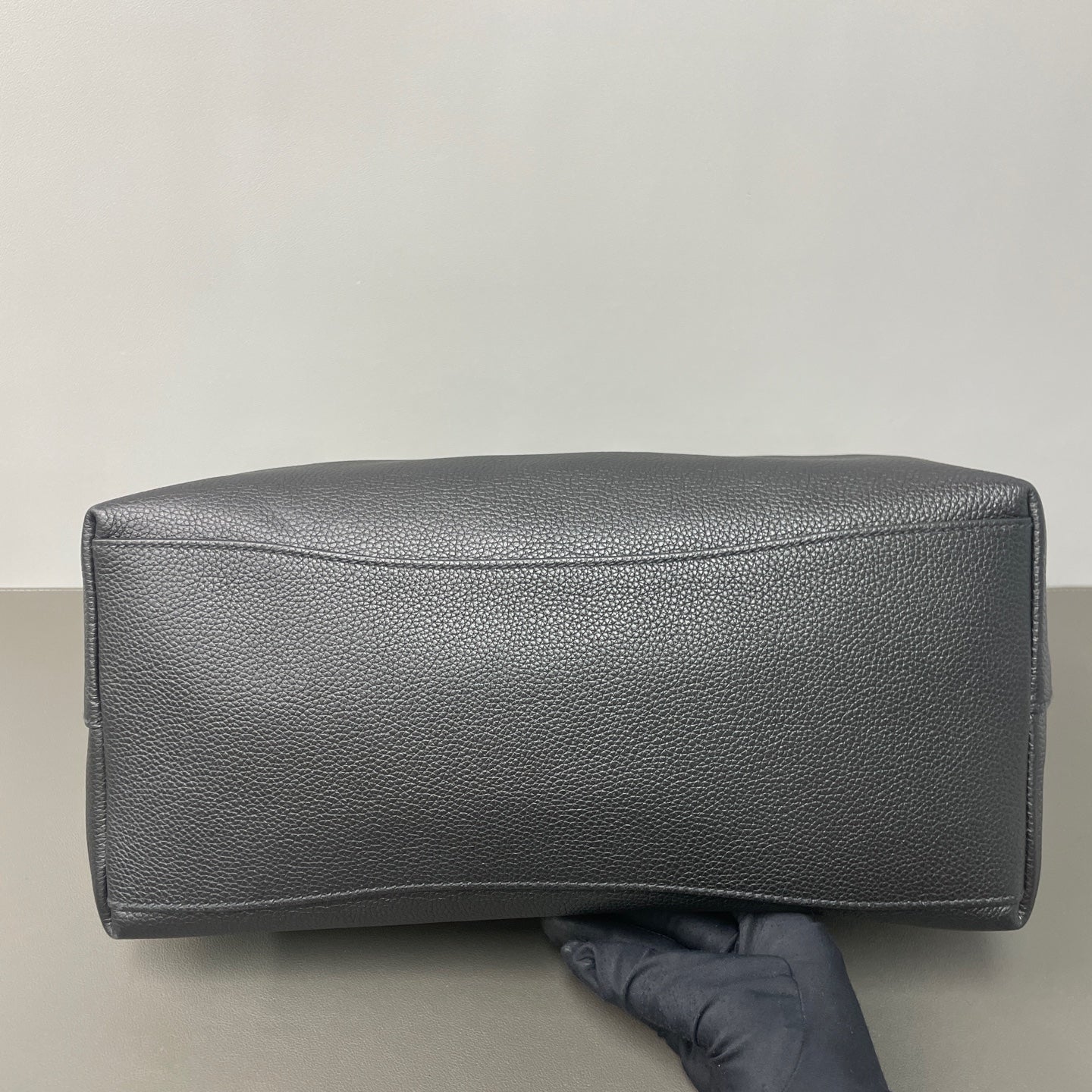 Prada Leather Black Satchel