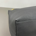 Prada Leather Black Satchel