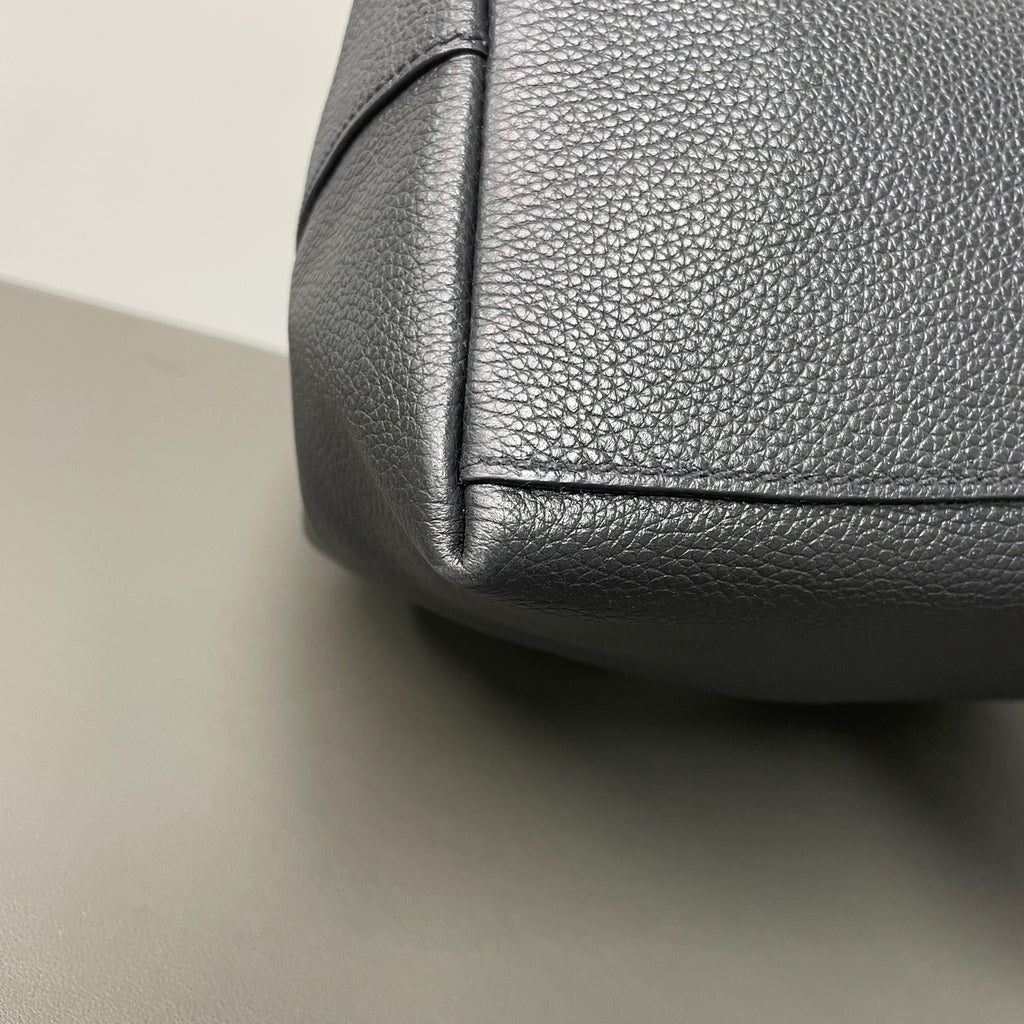 Prada Leather Black Satchel