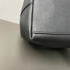 Prada Leather Black Satchel