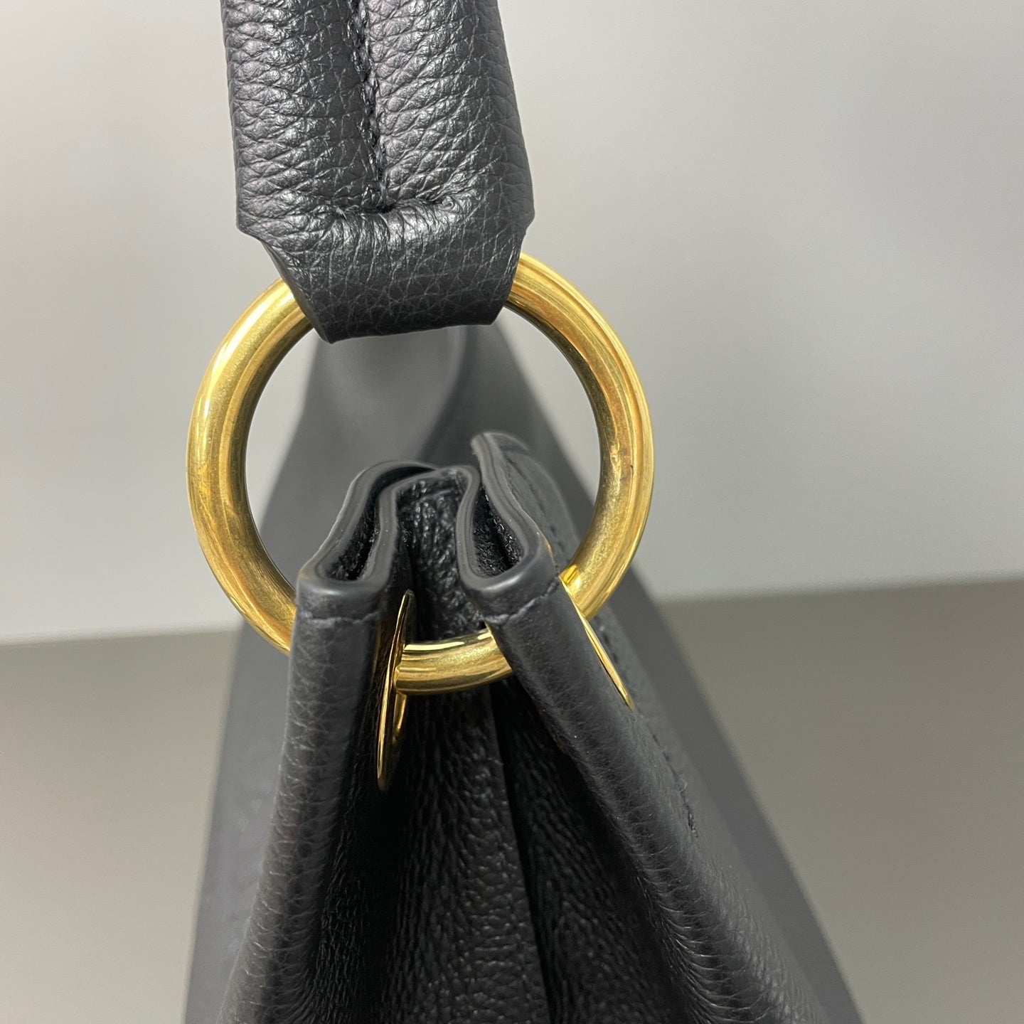 Prada Leather Black Satchel