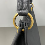 Prada Leather Black Satchel