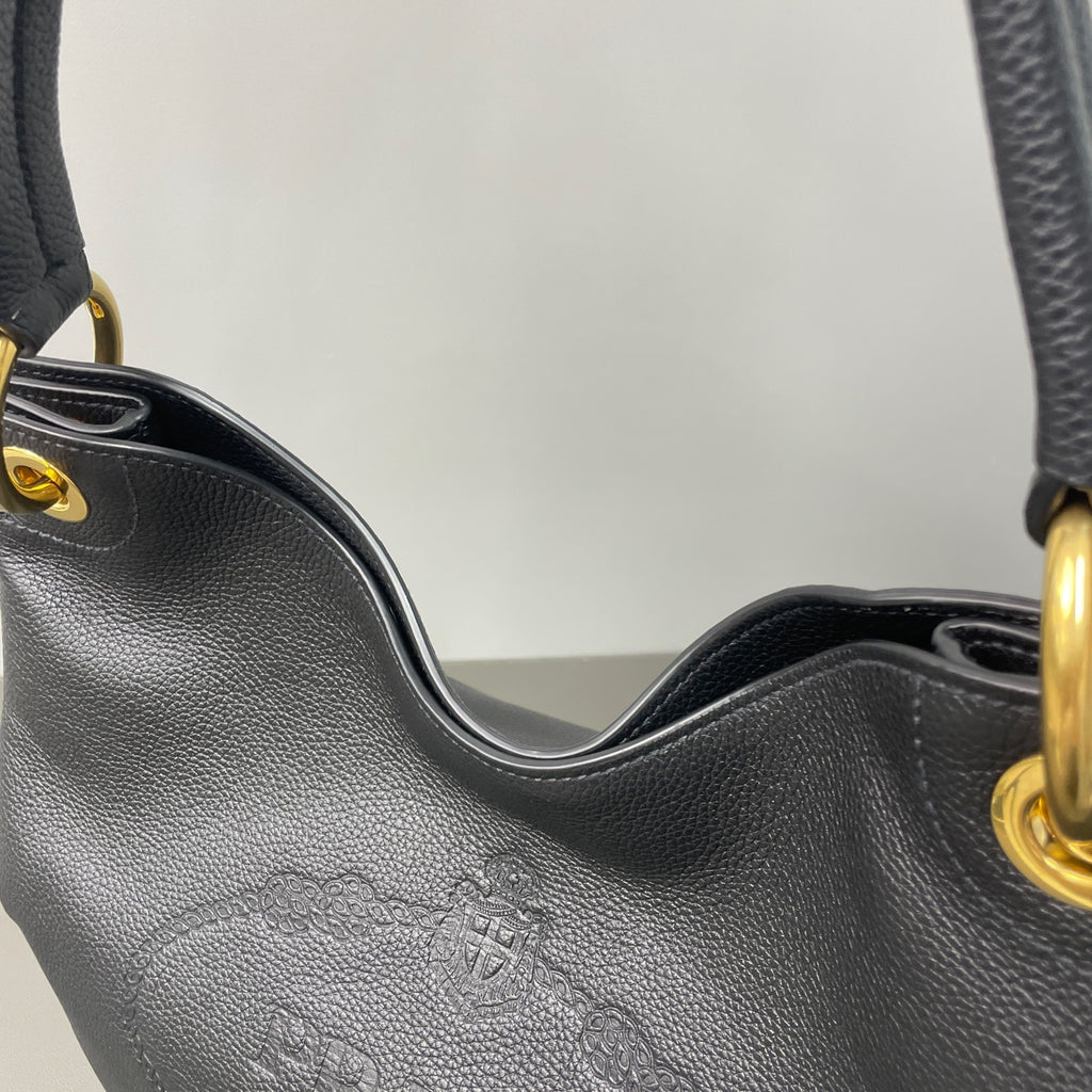 Prada Leather Black Satchel