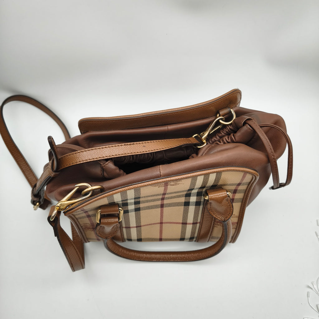 Burberry Satchel