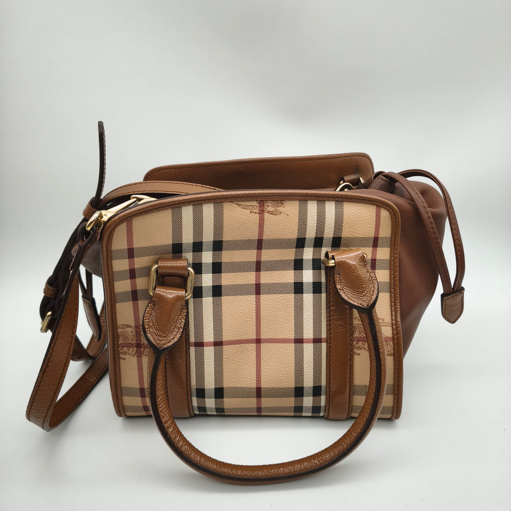 Burberry Satchel