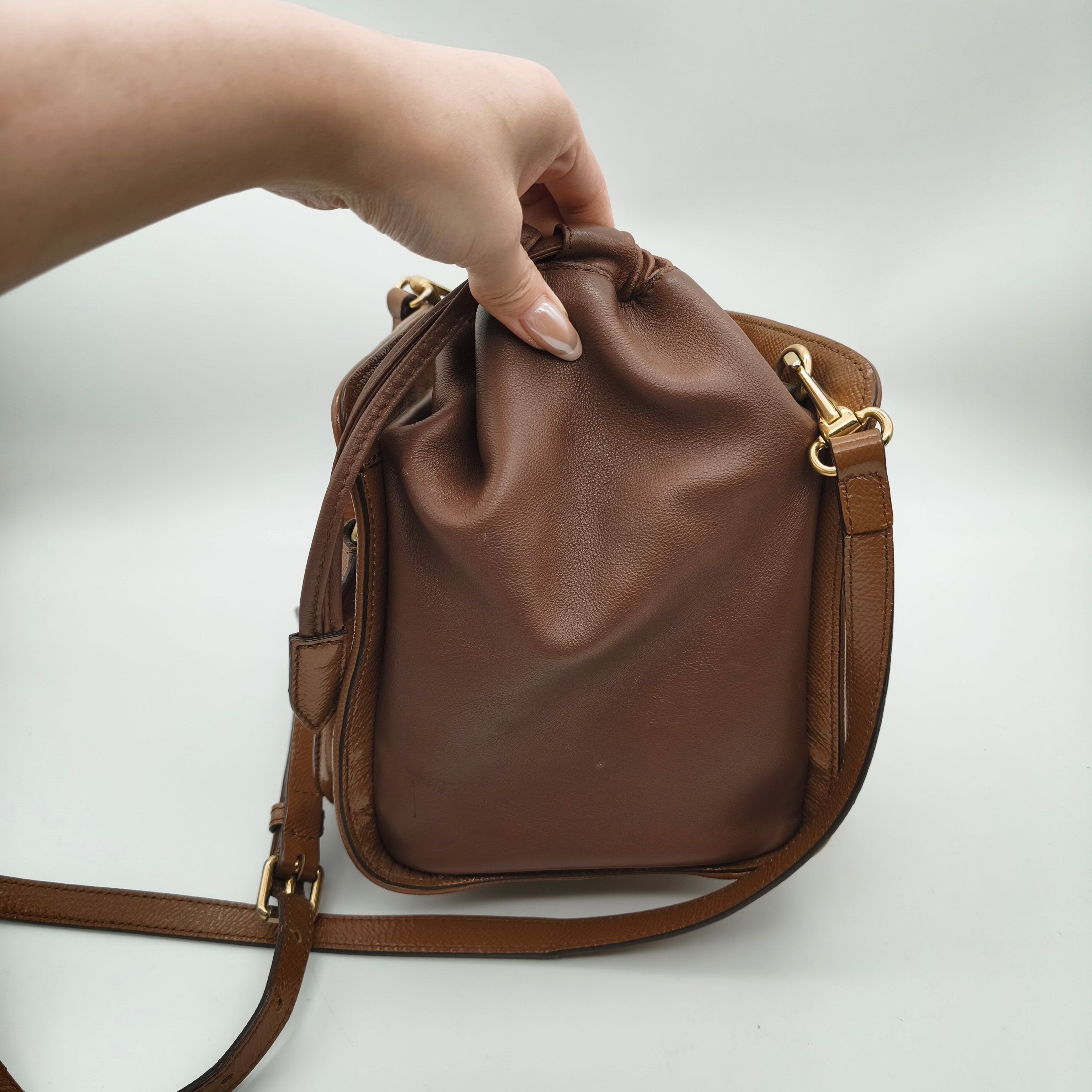 Burberry Satchel
