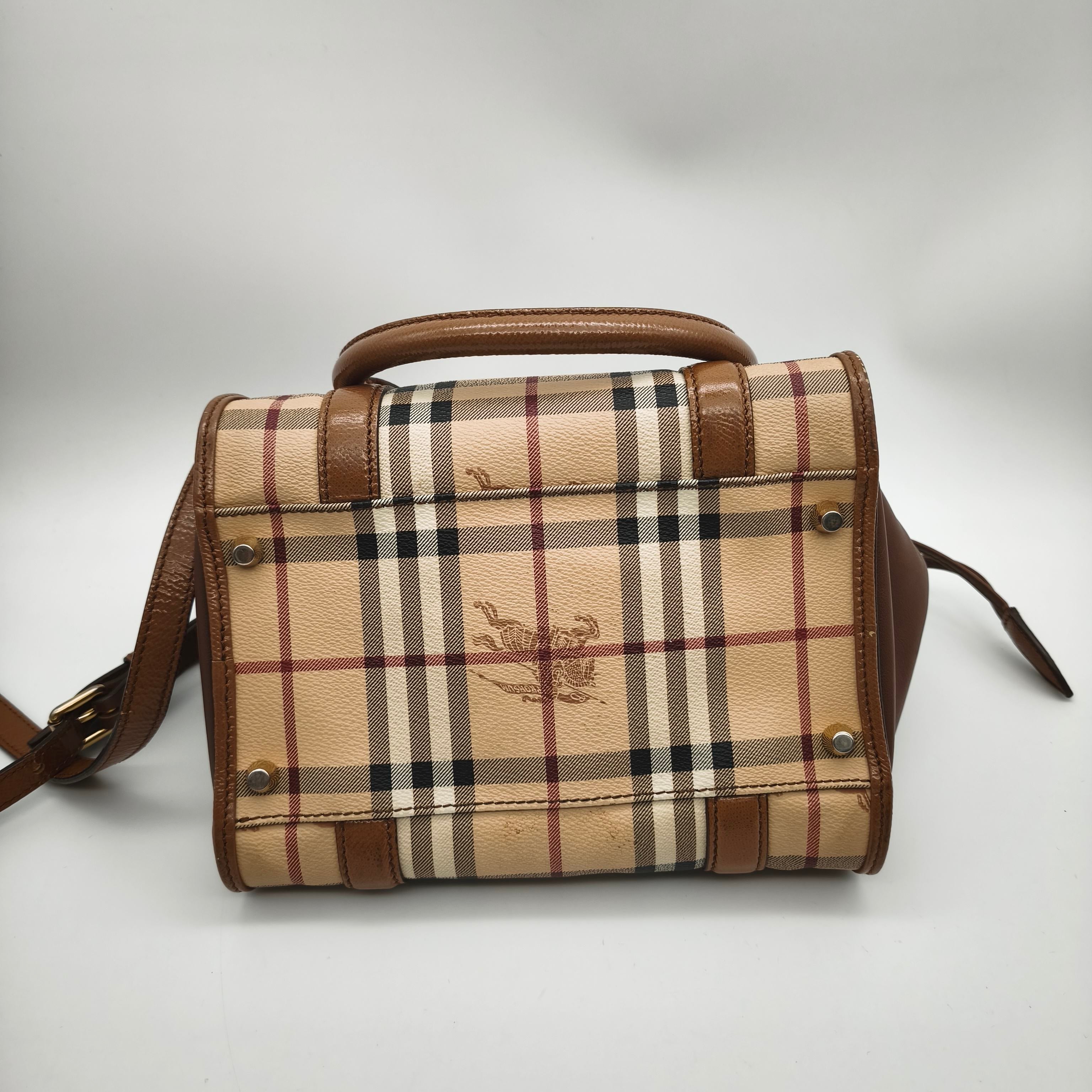 Burberry Satchel