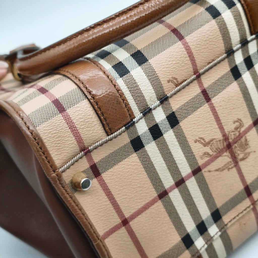 Burberry Satchel