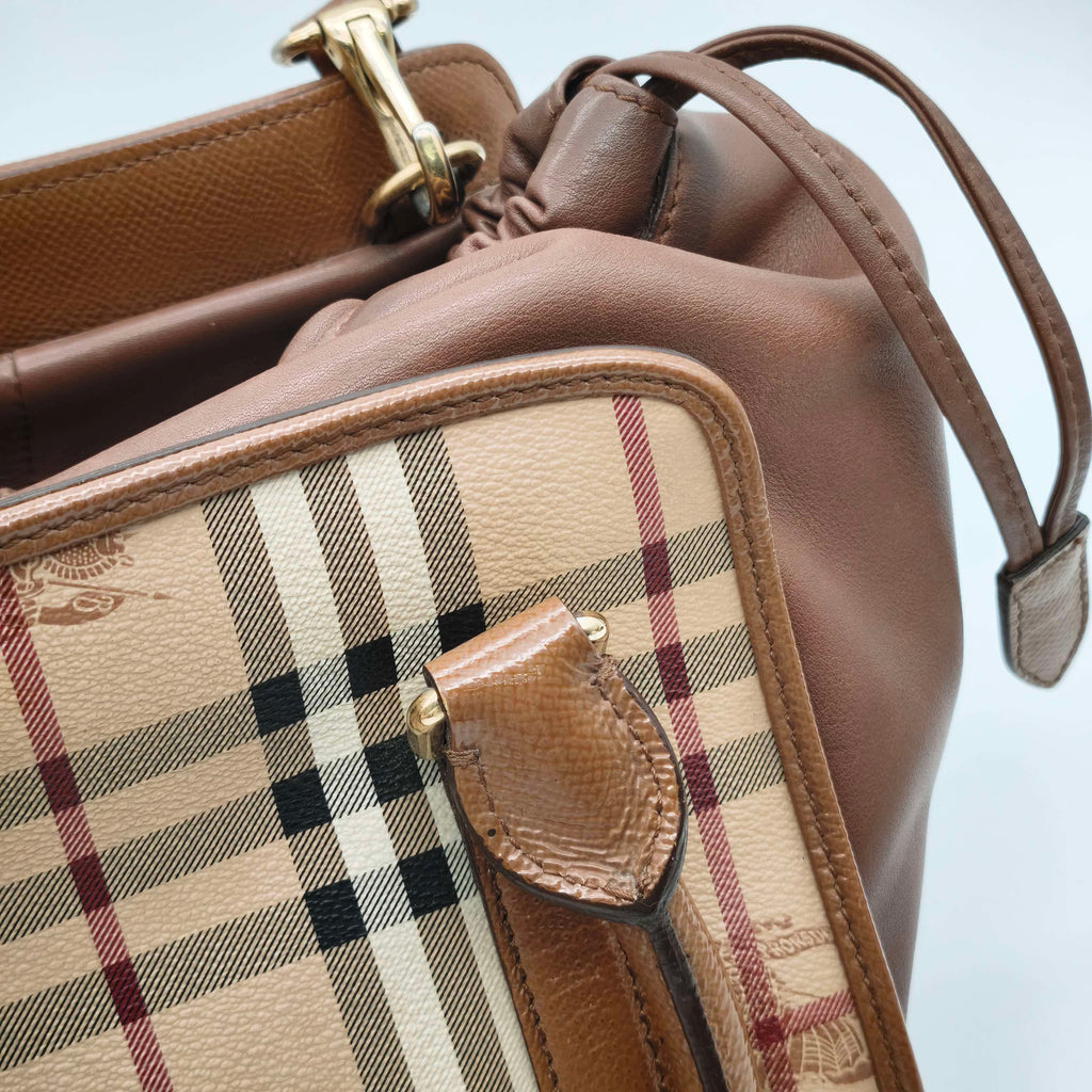 Burberry Satchel