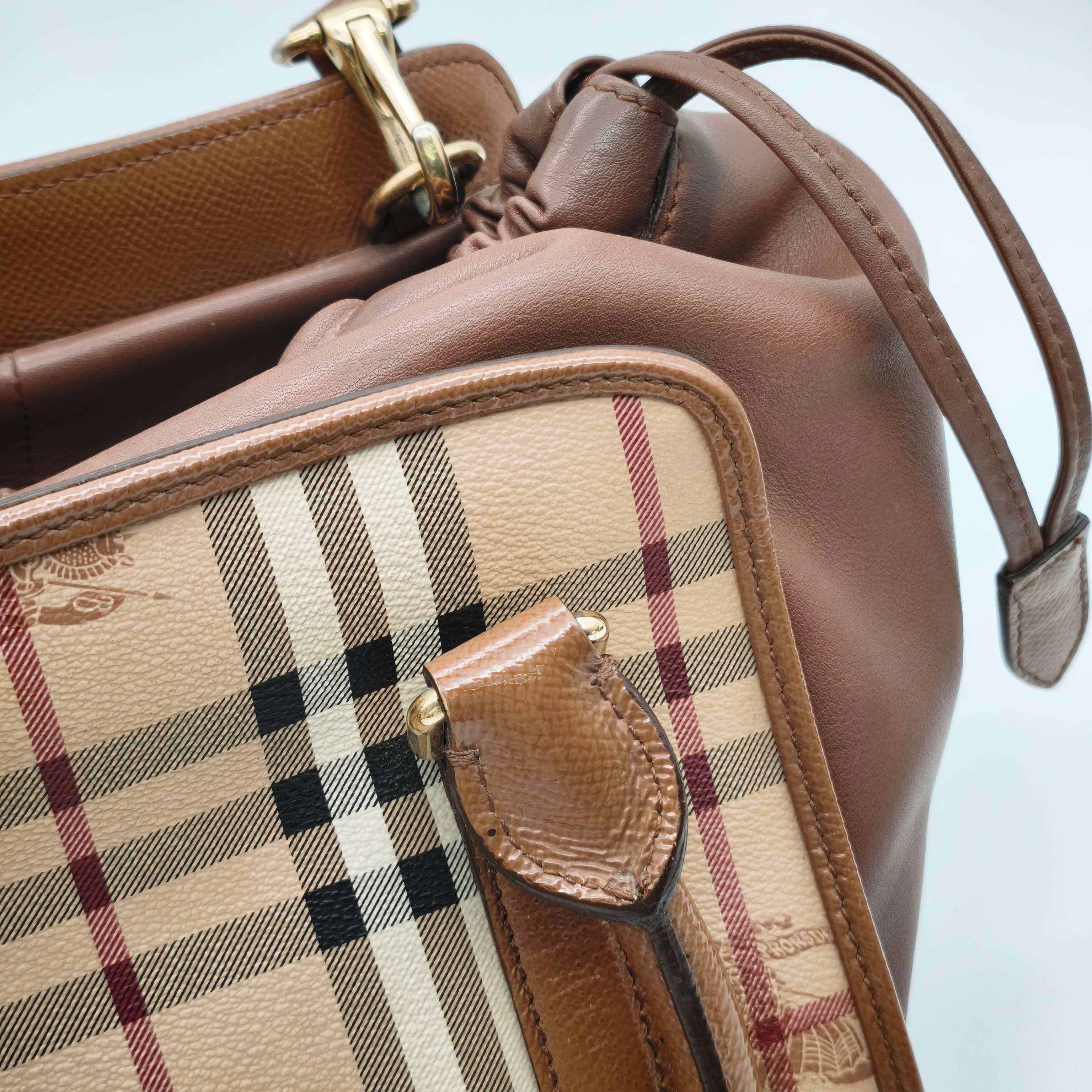 Burberry Satchel