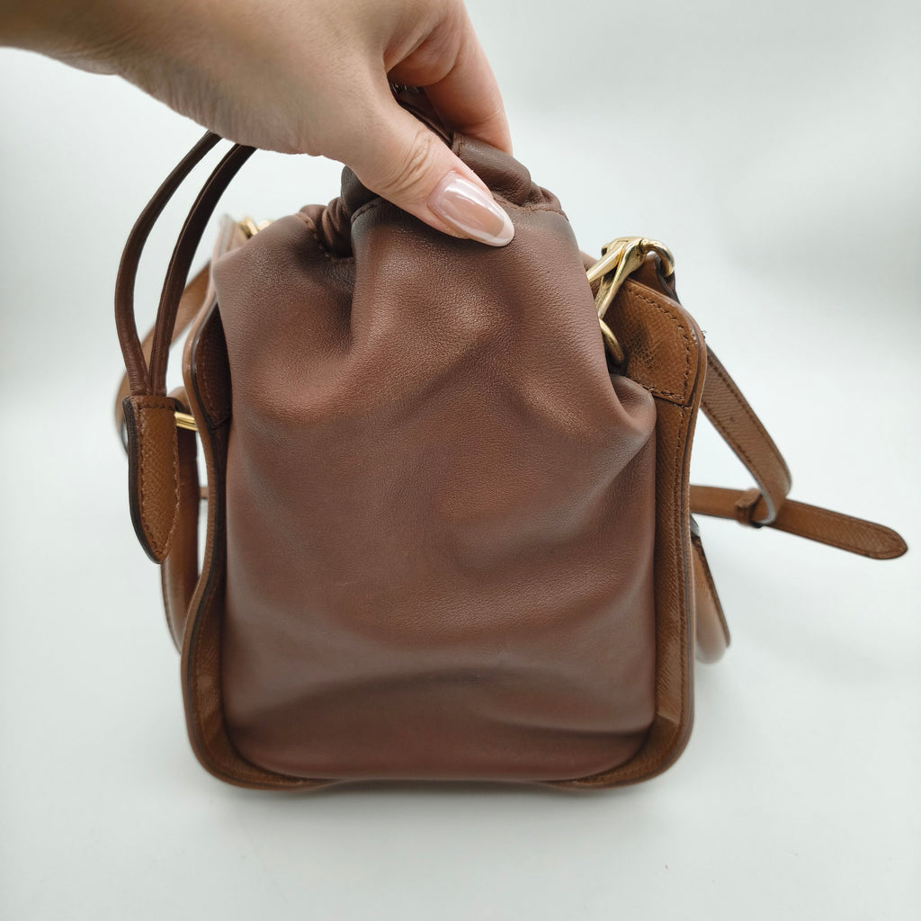 Burberry Satchel