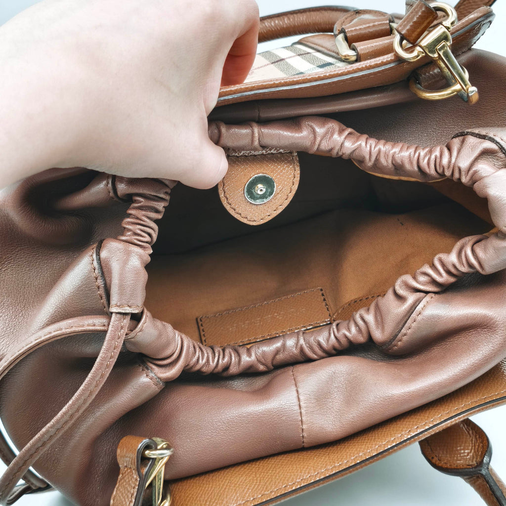 Burberry Satchel