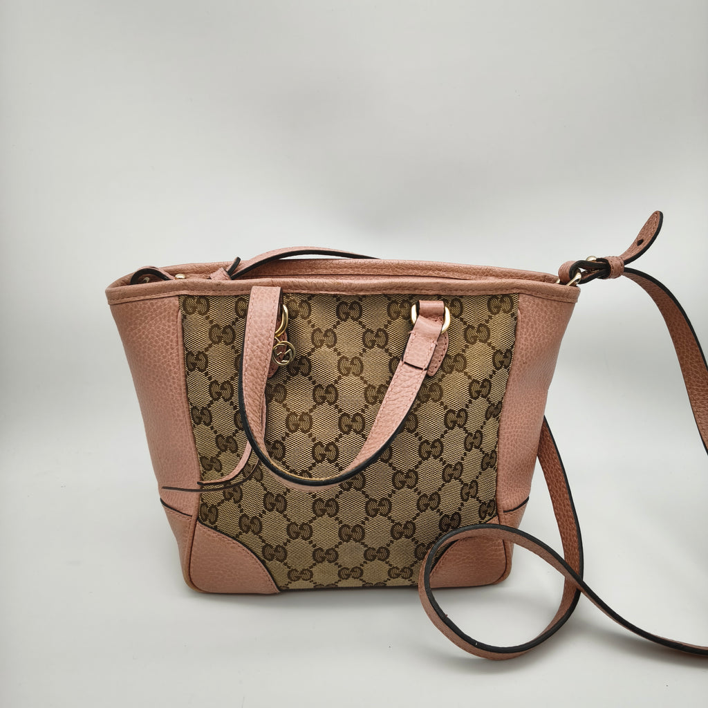 Gucci Pink Crossbody