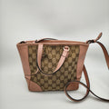 Gucci Pink Crossbody