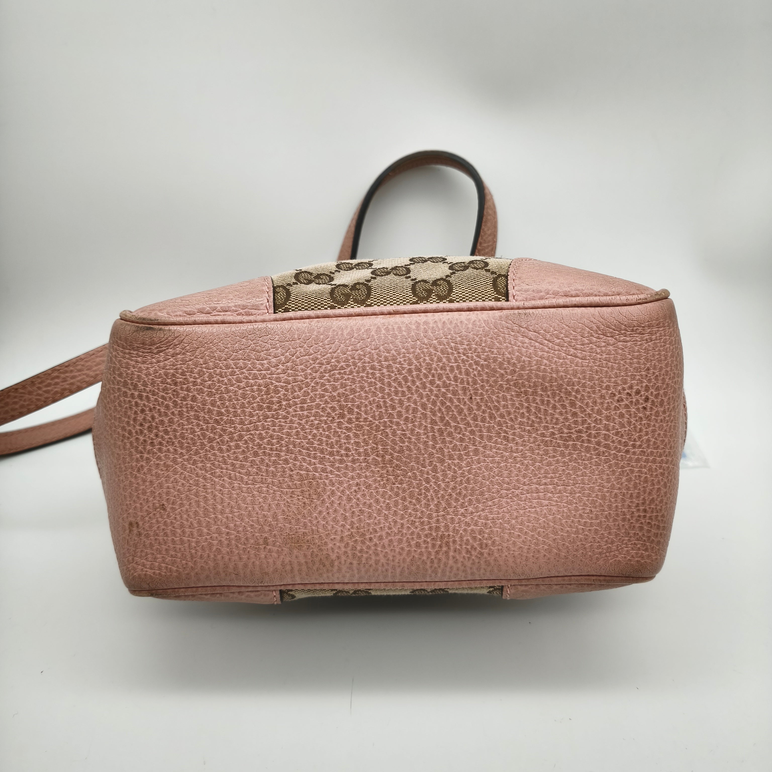 Gucci Pink Crossbody