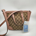 Gucci Pink Crossbody