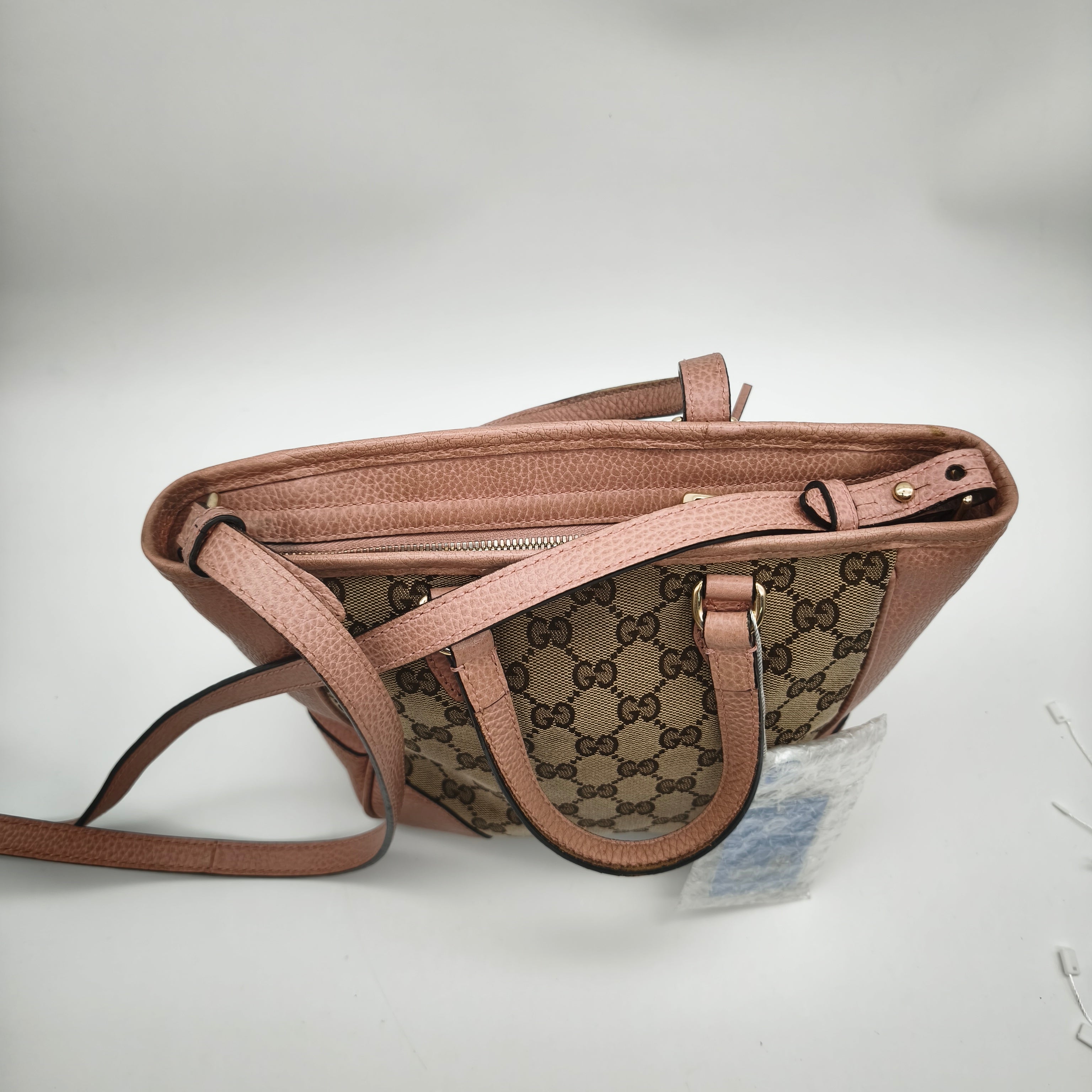 Gucci Pink Crossbody