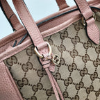 Gucci Pink Crossbody