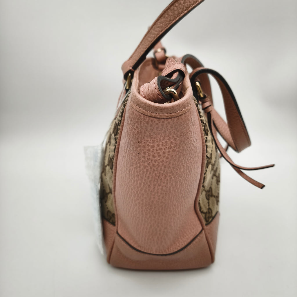 Gucci Pink Crossbody