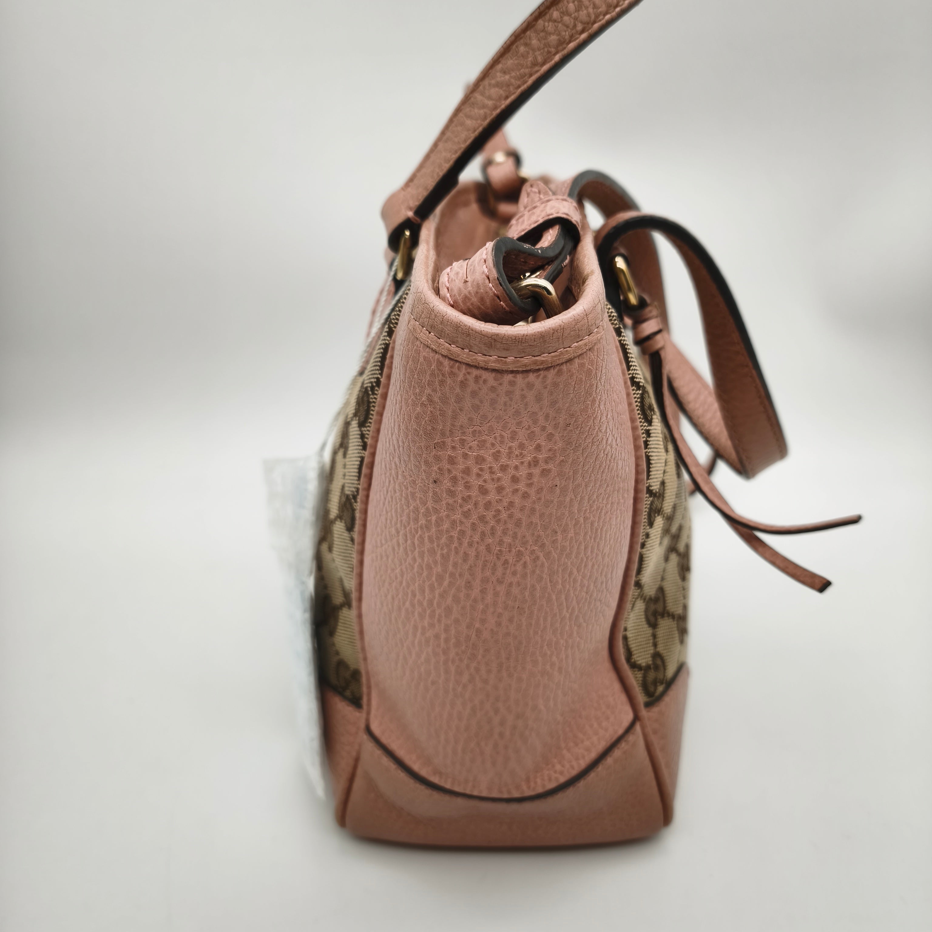 Gucci Pink Crossbody