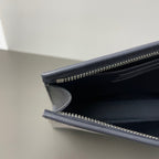 Louis Vuitton Canvas Black Clutch