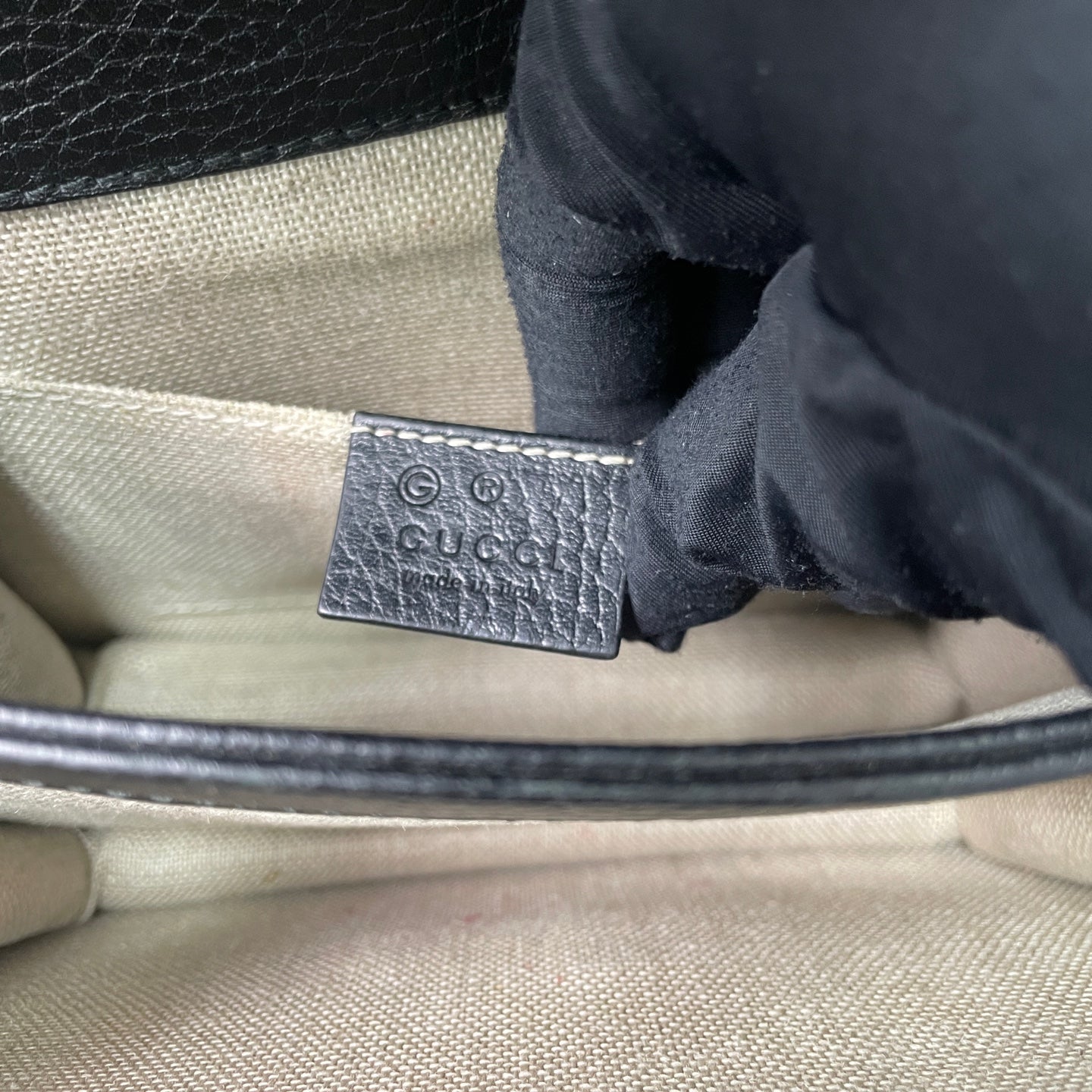 Gucci Black