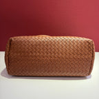 Bottega Veneta Brown Shoulder Bag Length 37 x Width 16 x Height 26 cm