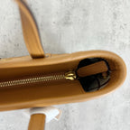 MCM Aren Visetos Zippered Shopping Bag Tote MWPAATN04CO001