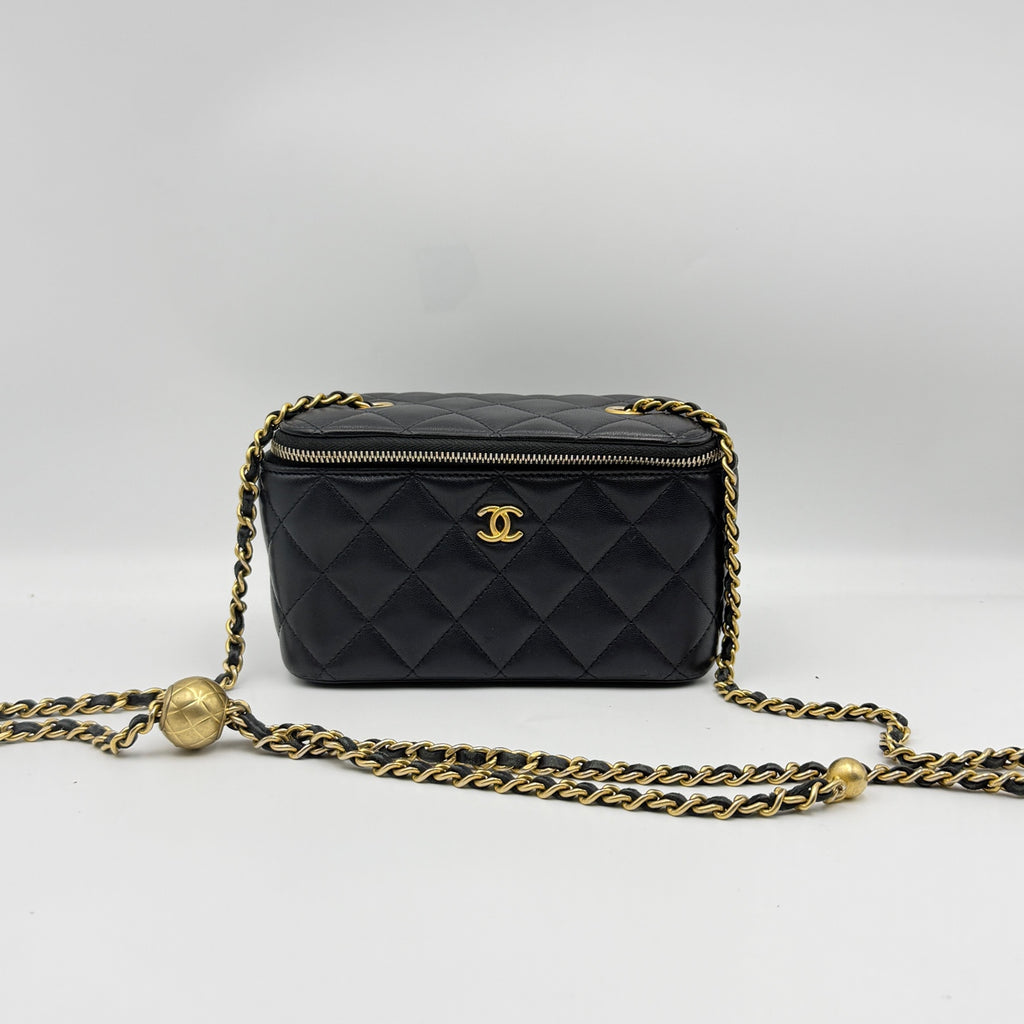 Chanel Box bag 17×8.5×9.5 AP2303-B02916-ND331