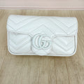 Gucci GG Marmont Collection White 699757 UM8KV 9022