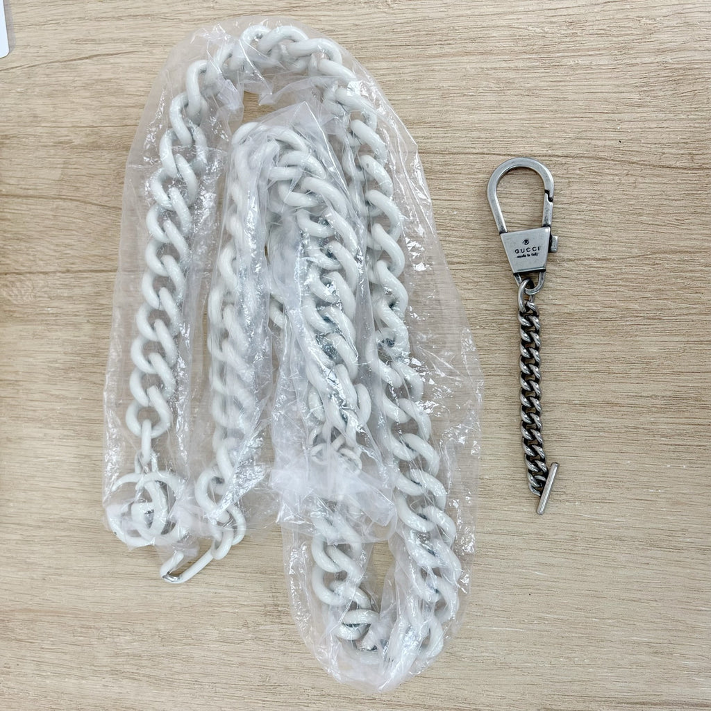 Gucci GG Marmont Collection White 699757 UM8KV 9022