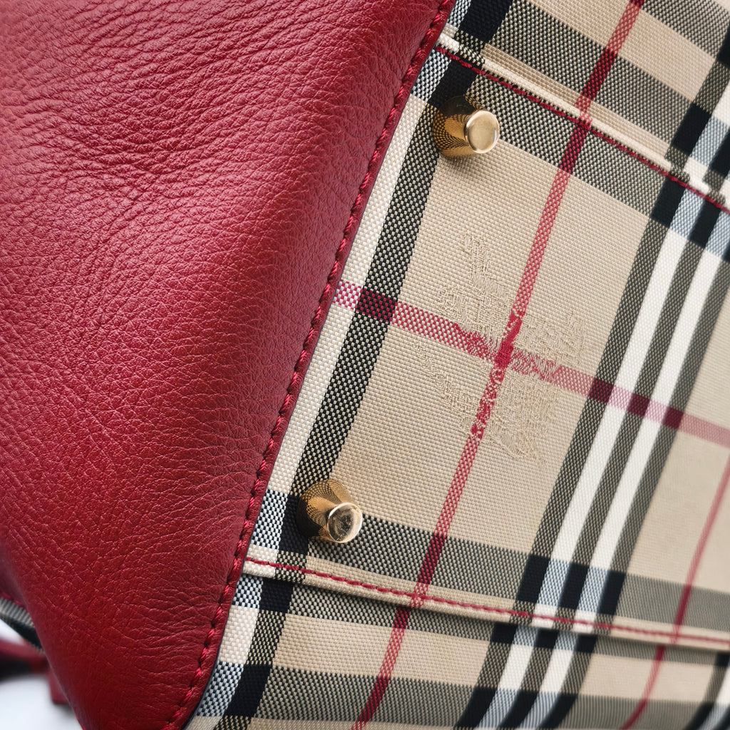 Burberry Tote
