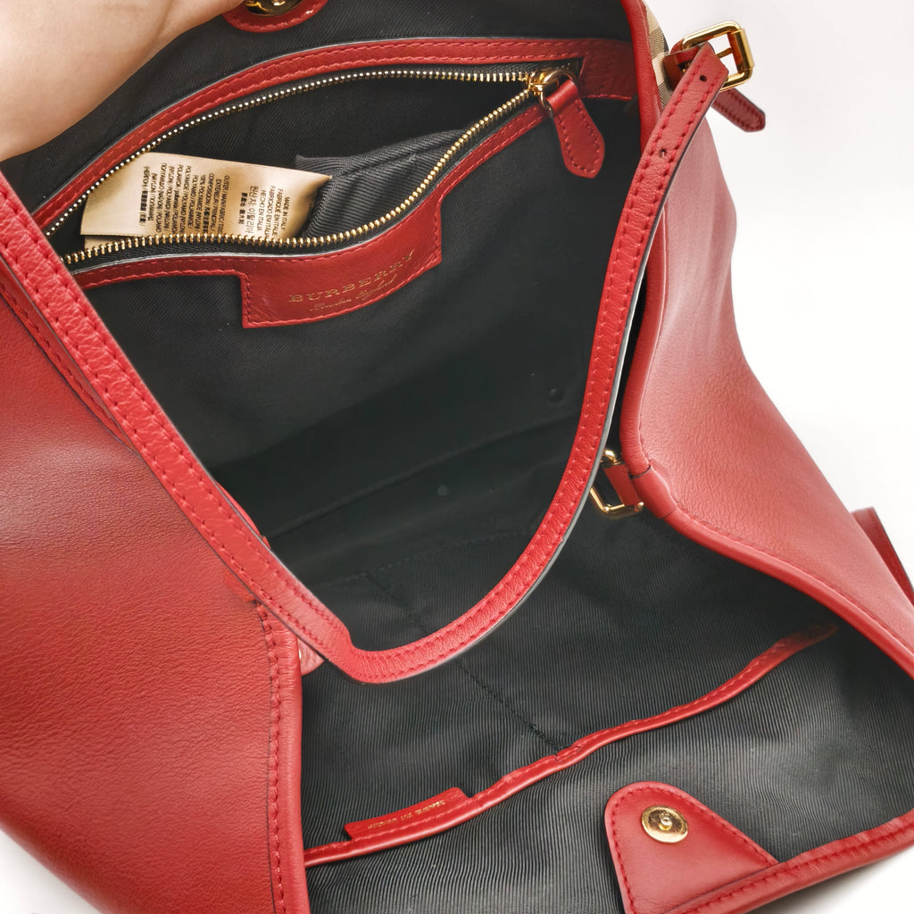 Burberry Tote
