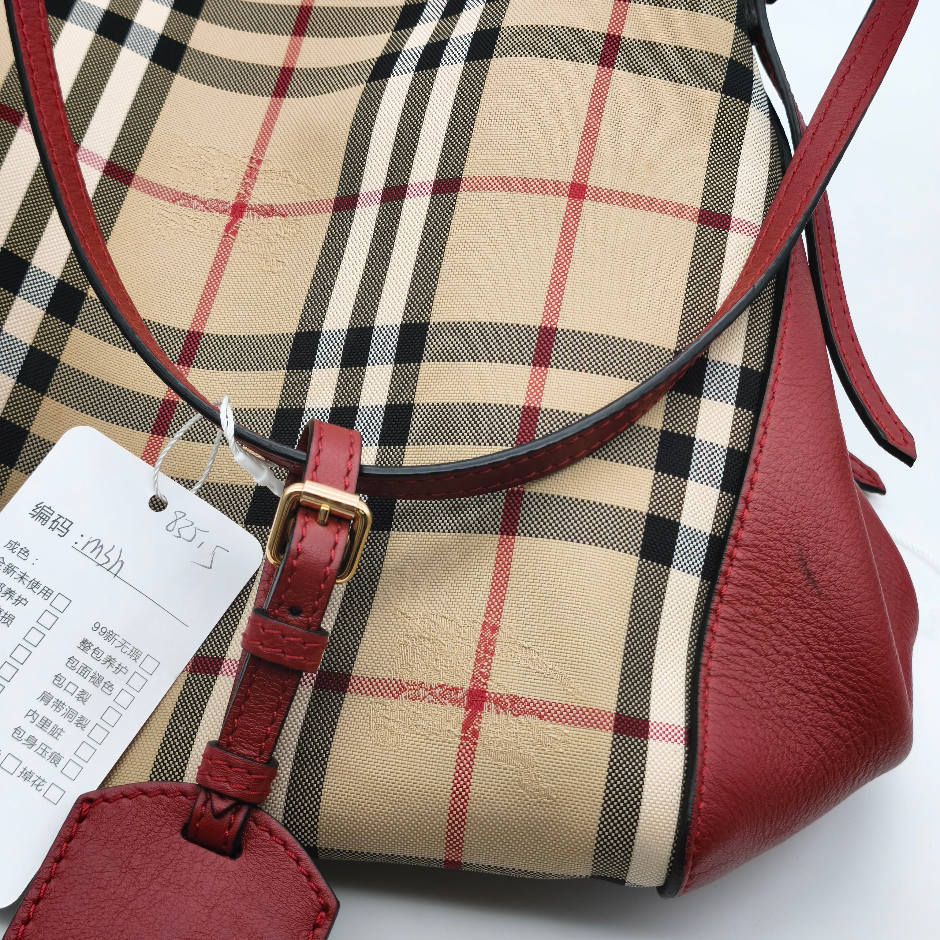 Burberry Tote