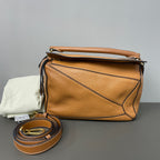Loewe Black Shoulder Bag