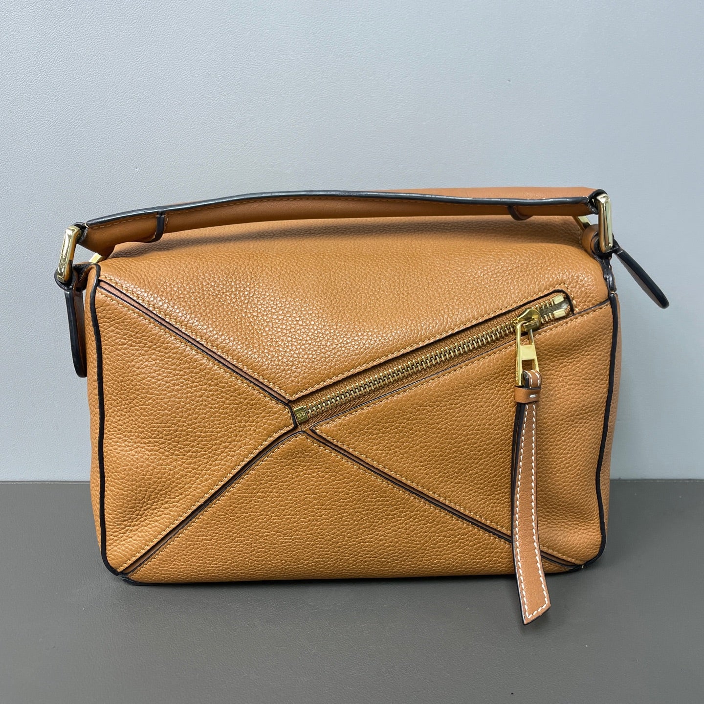 Loewe Black Shoulder Bag