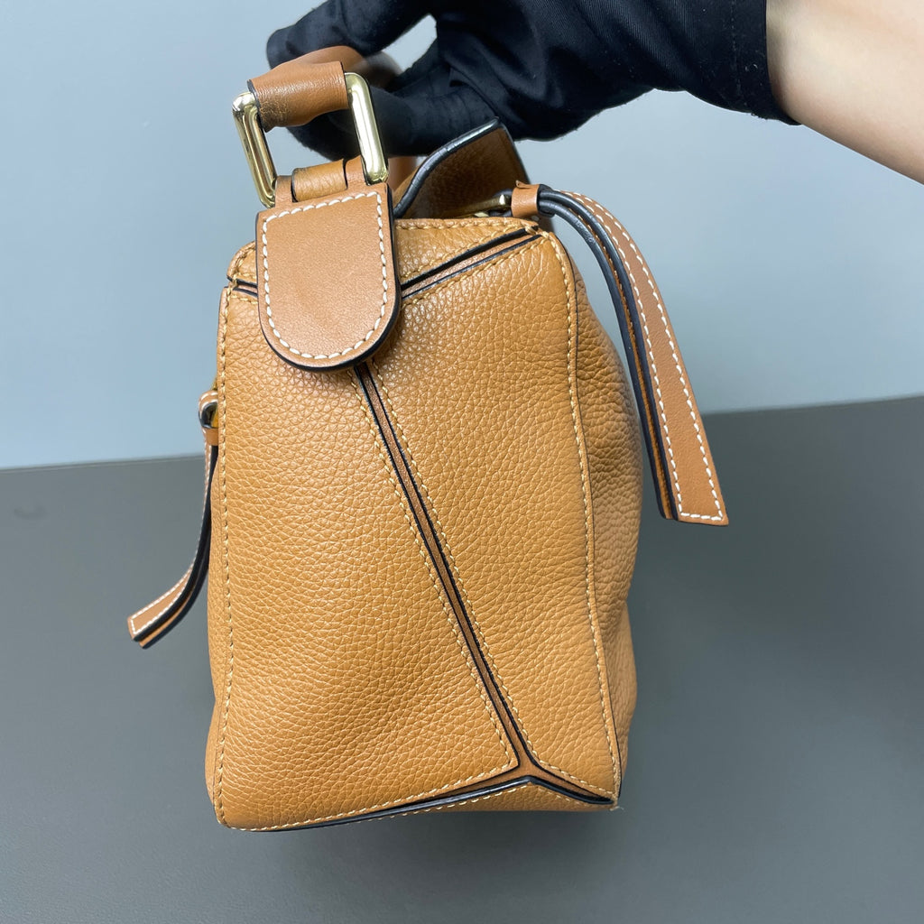 Loewe Black Shoulder Bag