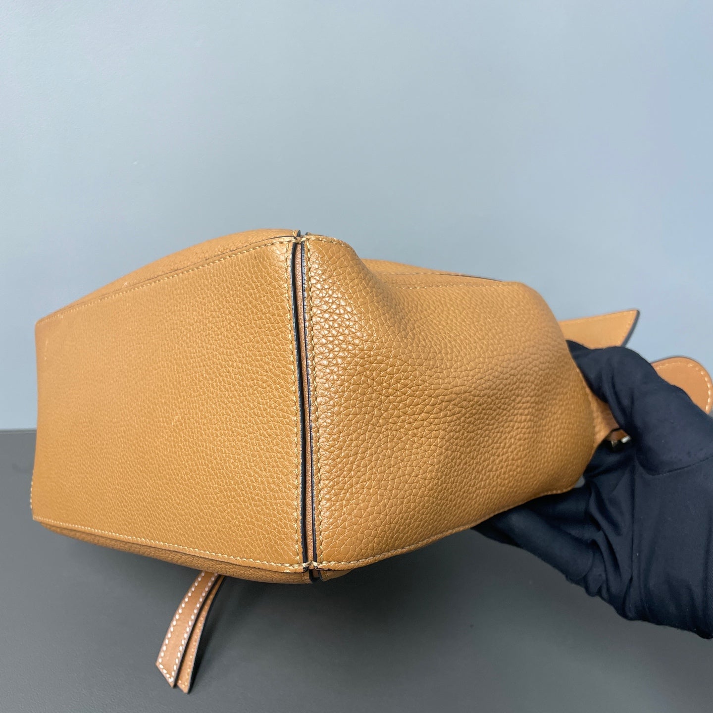 Loewe Black Shoulder Bag