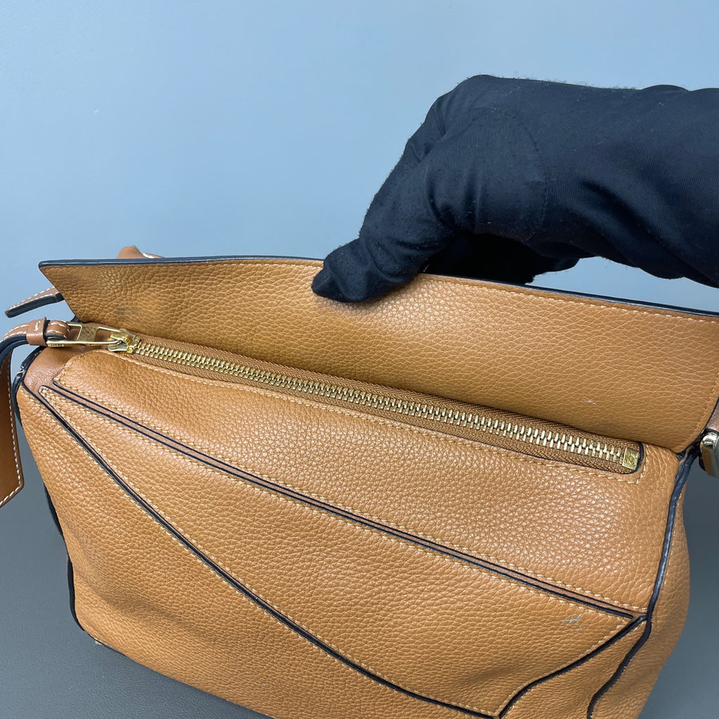 Loewe Black Shoulder Bag