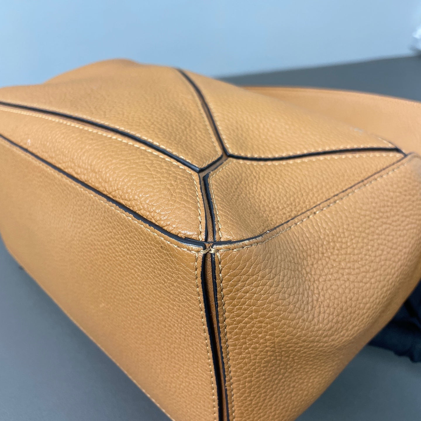 Loewe Black Shoulder Bag