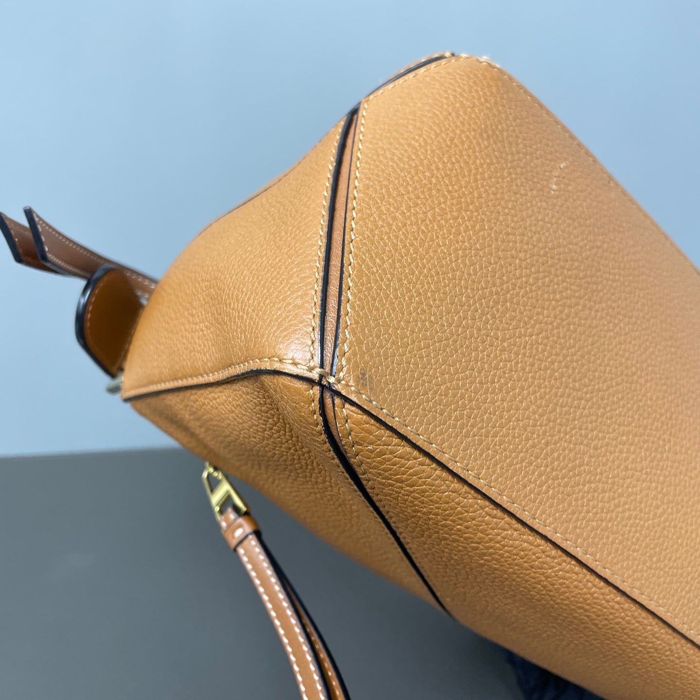 Loewe Black Shoulder Bag