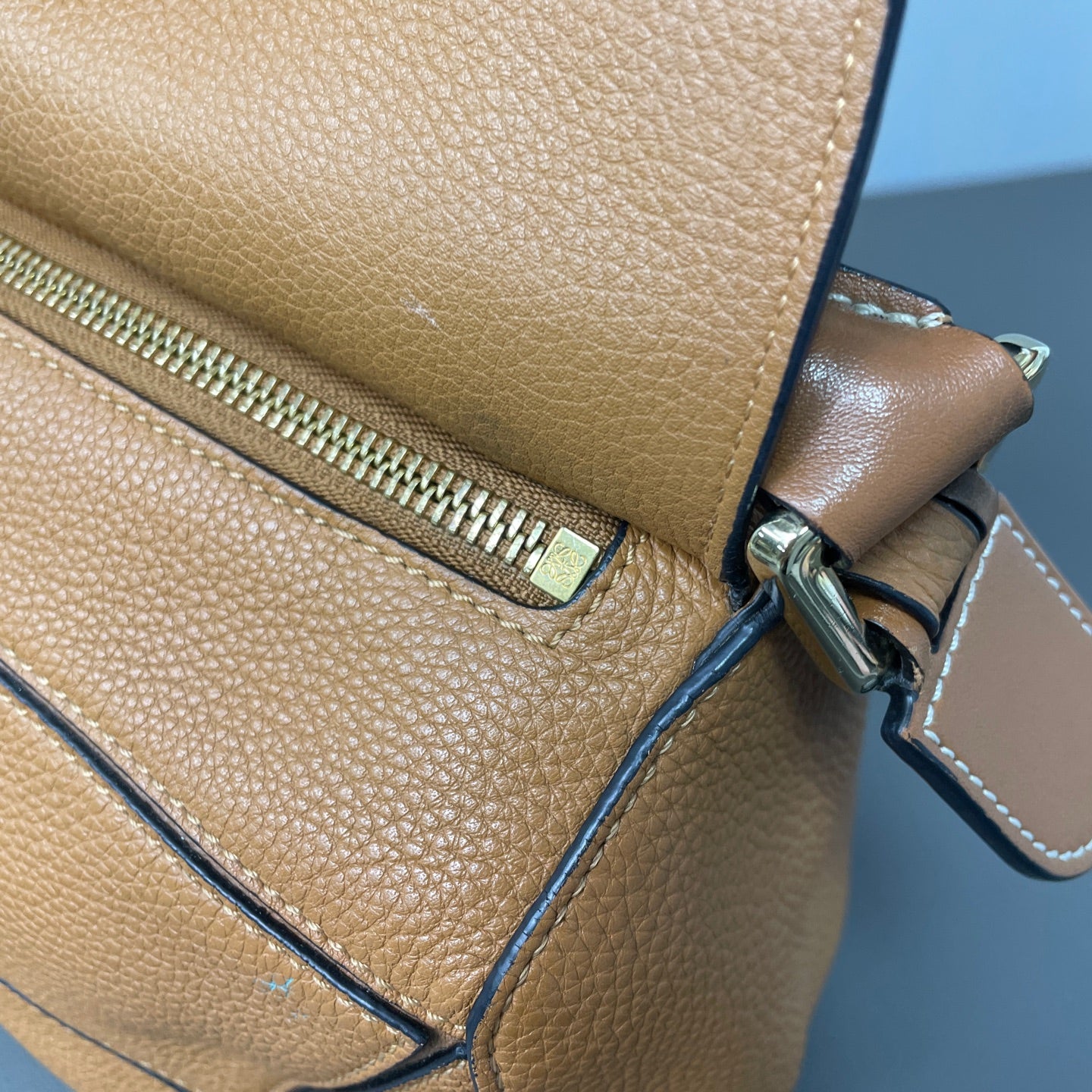 Loewe Black Shoulder Bag