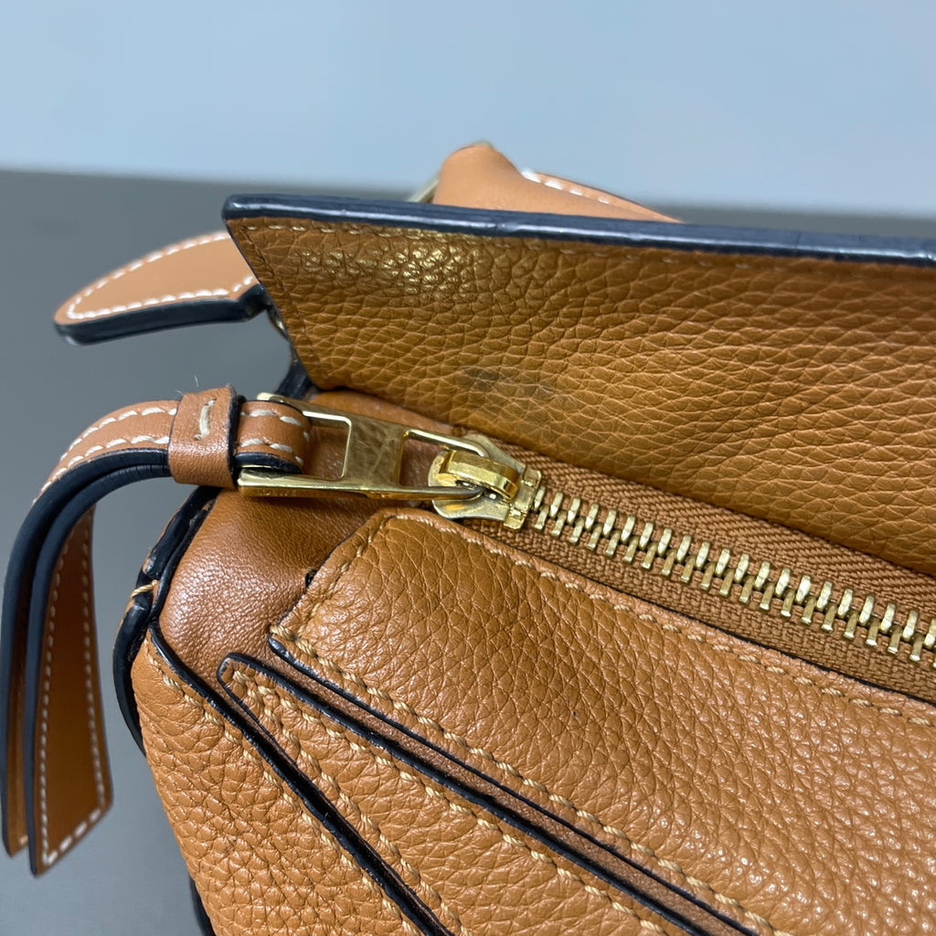 Loewe Black Shoulder Bag