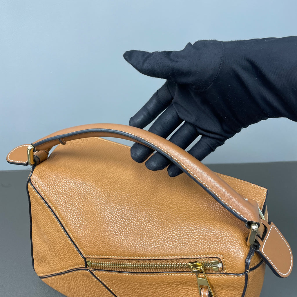 Loewe Black Shoulder Bag