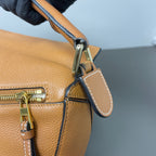 Loewe Black Shoulder Bag