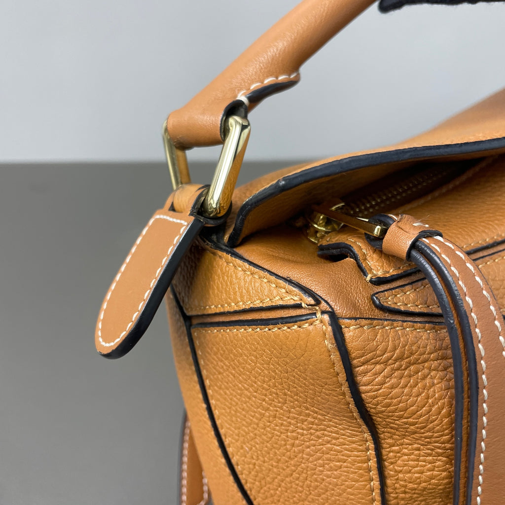 Loewe Black Shoulder Bag